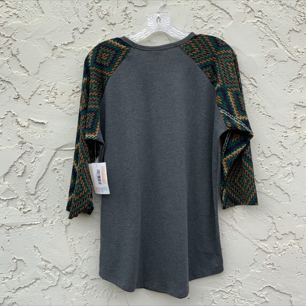 Lularoe Randy Top Size Medium - Picture 2 of 6